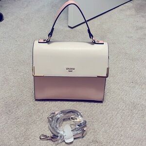 Dune London crossbody handbag like new